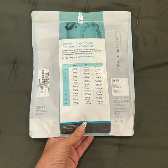 Marena compression garment - Picture 2 of 2